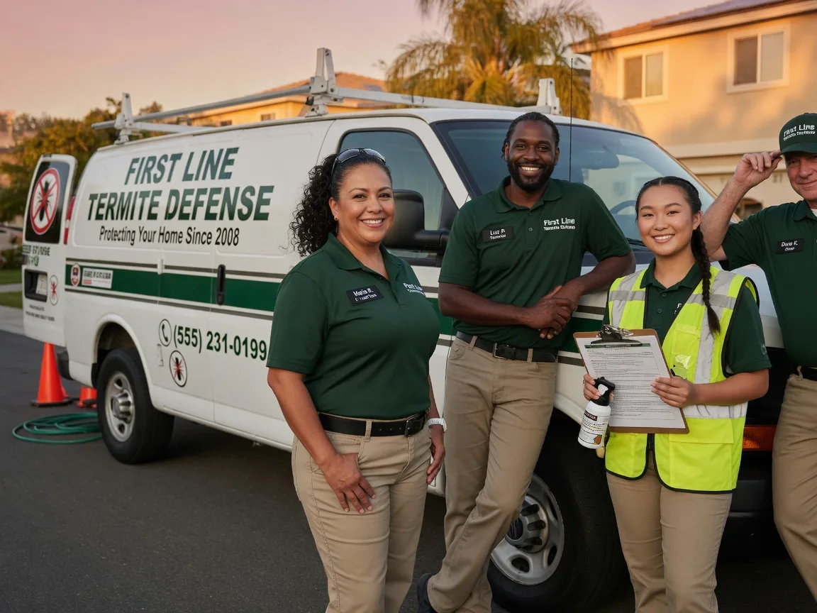 Termite Treatment company in Xenia, OH